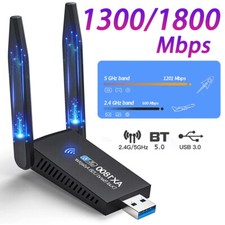 Bluetooth WLAN Adapter USB 3.0