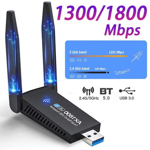 Bluetooth wlan adapter usb 0 - adapter,