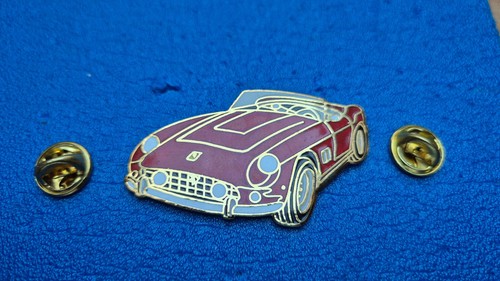 Ferrari pin - ferrari,