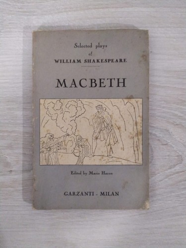 Macbeth von william - macbeth,