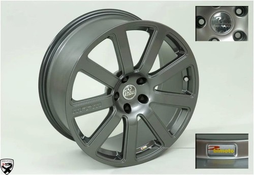 Mtm bimoto felge 5x19 45 - bimoto,