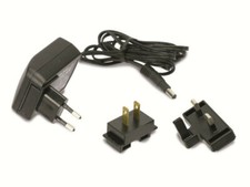 Original Hydrotechnik Stecker-Netzteil 6V 0,85A Netzgerät 5,5/2,1 für Messgeräte