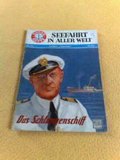 Anker Heft Seefahrt in aller