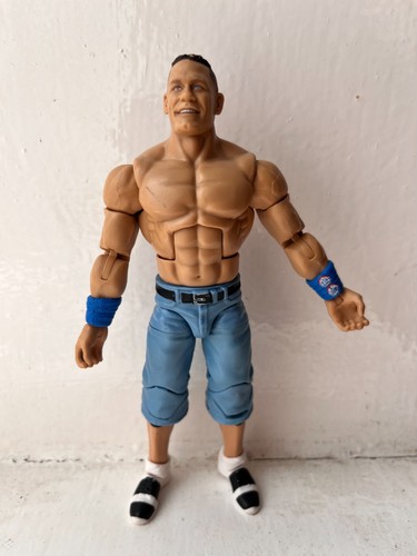 Wwe john cena mattel - john,