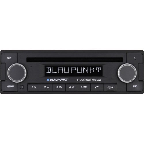Blaupunkt stockholm 400 dab - stockholm, bt