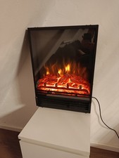 LED Kaminofen Elektroheizung