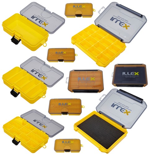 Illex tackle box 1c - illex,