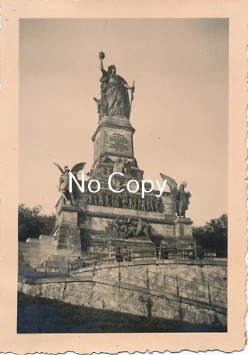 Foto niederwalddenkmal bei - foto,