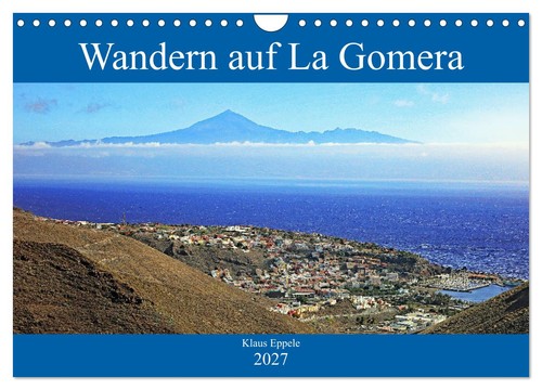 Wandern auf gomera - wandern,