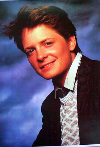 Michael fox zurück in - -,