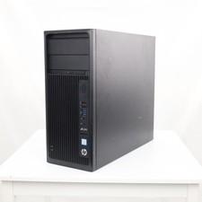 HP Workstation Z240 komplett