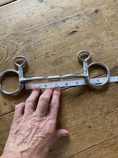 Original Myler hängende Wange