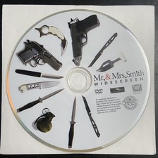 NEW Mr And Mrs Smith (2005)
