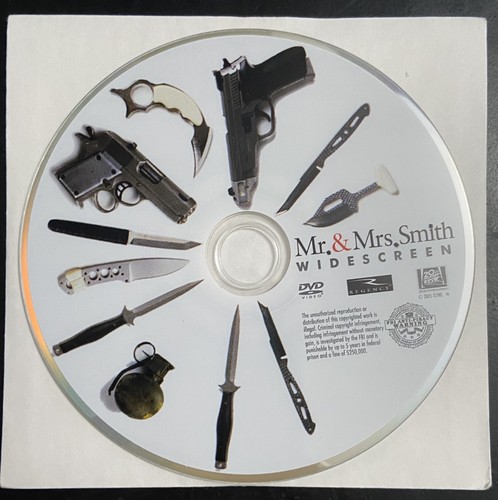 New and mrs smith - mr,