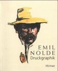 Emil nolde druckgraphik von - nolde,