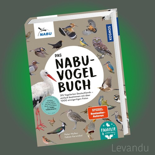 Das nabu vogelbuch 315 - nabu-vogelbuch,