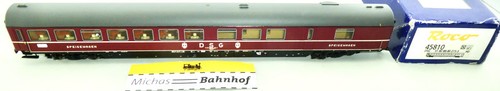 Roco 45810 dsg speisewagen - roco,