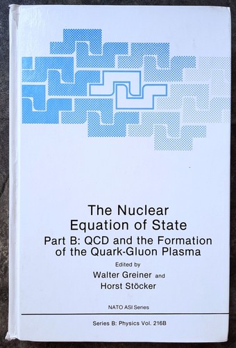 The nuclear equation - the, state