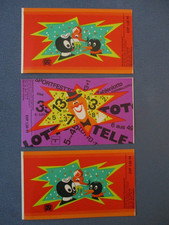 3 Originale DDR Silberhütte