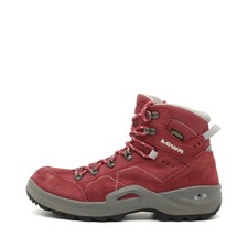 Lowa Damen Kody III GTX Mid Junior Stiefel Rot Knöchelhoch Wanderschuhe EU 37
