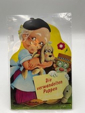 Die verwandelten Puppen