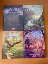 Lord of the Rings Abenteuer in Mittelerde Breeland Bruchtal Rhovanion Wilderland