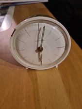 Junghams Trivox Silentic Uhr Vintage