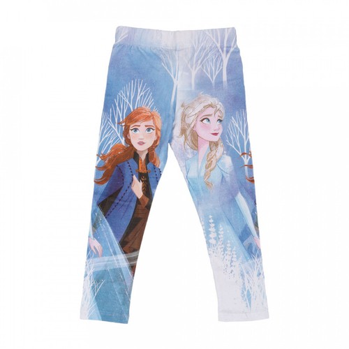 Frozen leggings kinder - leggings, 98/104