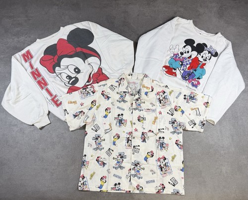 Vintage 80s 90s - 90s, mickey