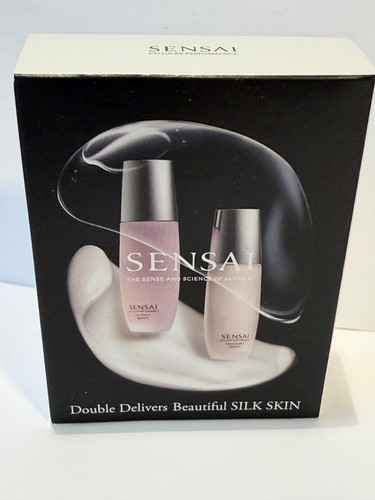 Sensai double delivers - sensai,