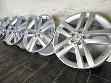 Mercedes GL - Klasse X166 GLS GLE W166 19  Zoll Alufelgen A1664011302