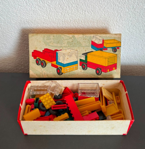 Vintage ddr spielzeug pebe - spielzeug,