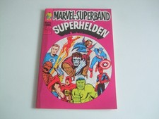 Marvel  Superband Superhelden