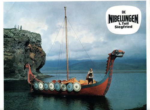 Die nibelungen teil - nibelungen, 1.teil