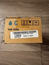 Dell Toner KU051 CYAN für