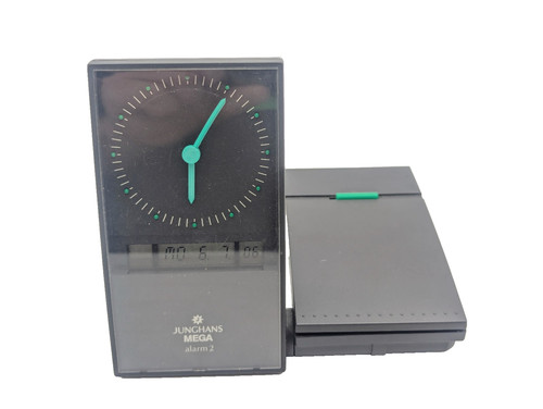 Junghans mega alarm - alarm, 2