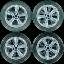 225/55 R18 Winterreifen AUDI A6 4K 18 Zoll Alufelgen Komplettsatz