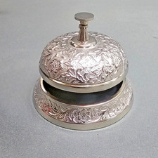 Glocke Rezeptionsglocke