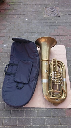 Amati bb tuba - bb,