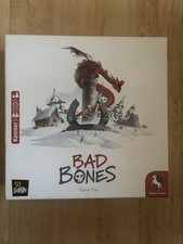 Pegasus Bad Bones Brettspiel -