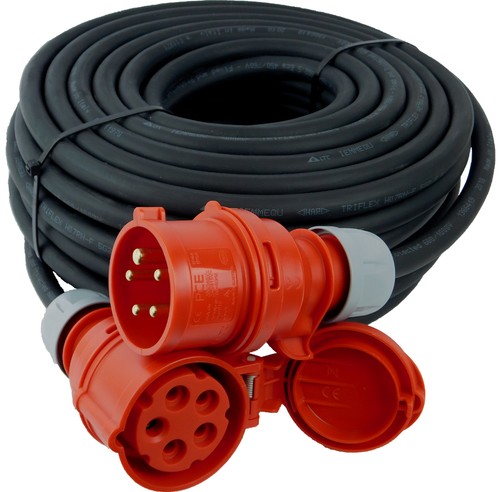 20m 32a cee kabel - 20m,