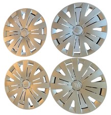 Original Seat 4x Radkappen