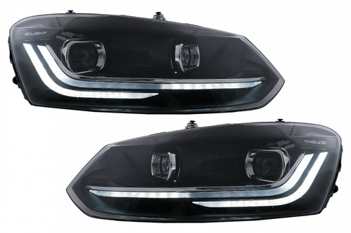 Led scheinwerfer für polo - led,