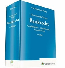Bankrecht: Geschäftsfelder ·