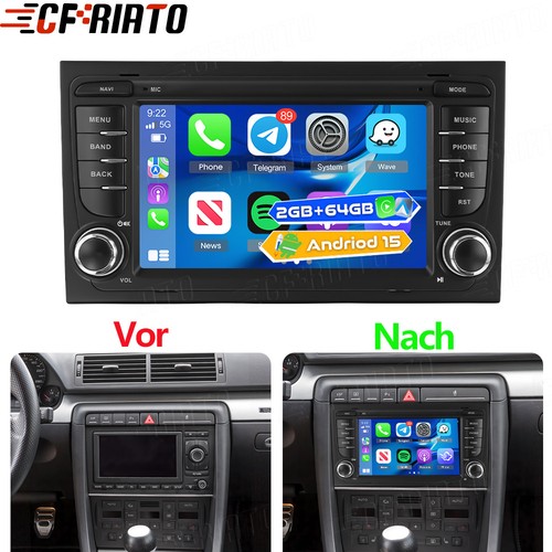 64g android autoradio für - 64g,