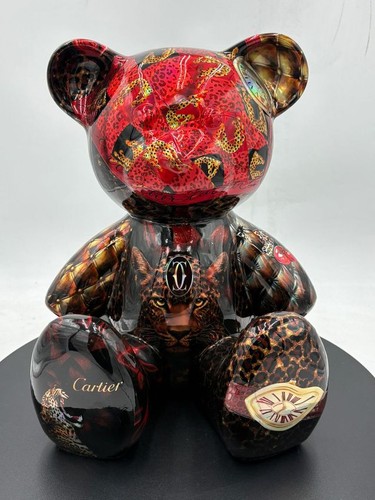 Cartier limitierter teddy - cartier,,