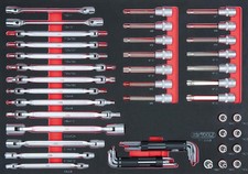 KS TOOLS SCS Schlüssel-Satz