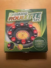 Drinking Roulette Set -