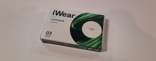 Iwear connect torische - iwear,