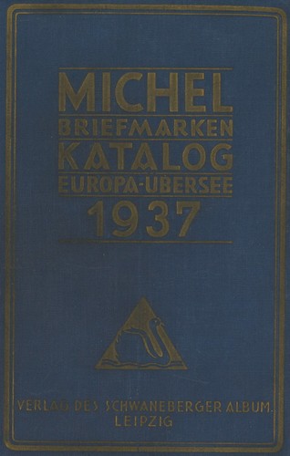 Michel briefmarkenkatalog - michel,